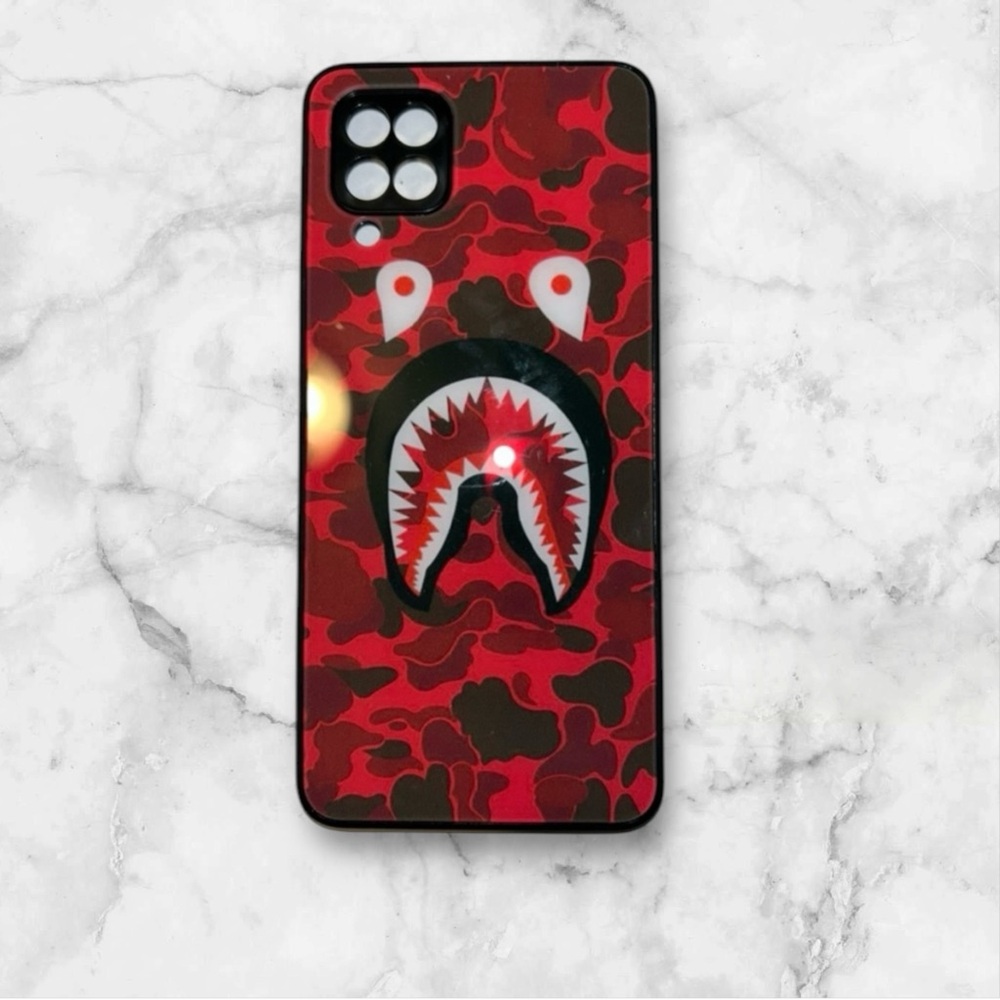 Samsung A12 phone case